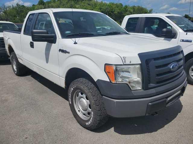 2011 Ford F150 XL