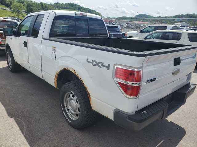 2011 Ford F150 XL