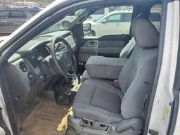 2011 Ford F150 XL