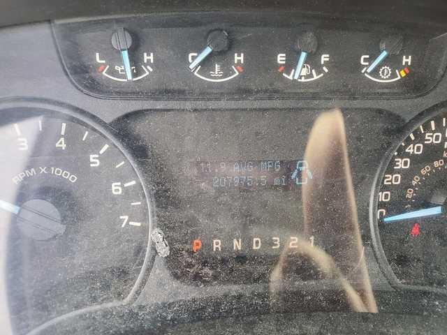 2011 Ford F150 XL