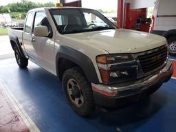 2010 GMC Canyon 4X4 EXT CAB 4WD