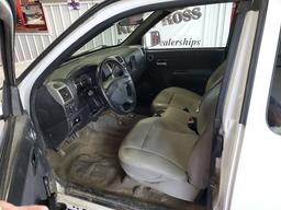 2010 GMC Canyon 4X4 EXT CAB 4WD