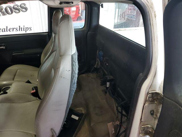 2010 GMC Canyon 4X4 EXT CAB 4WD