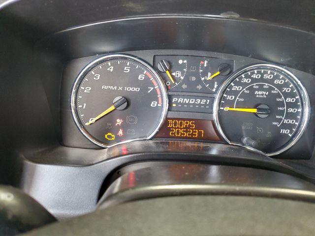 2010 GMC Canyon 4X4 EXT CAB 4WD