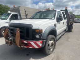 2008 Ford F450SD XL