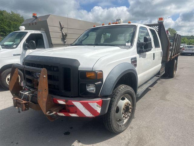 2008 Ford F450SD XL