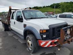 2008 Ford F450SD XL