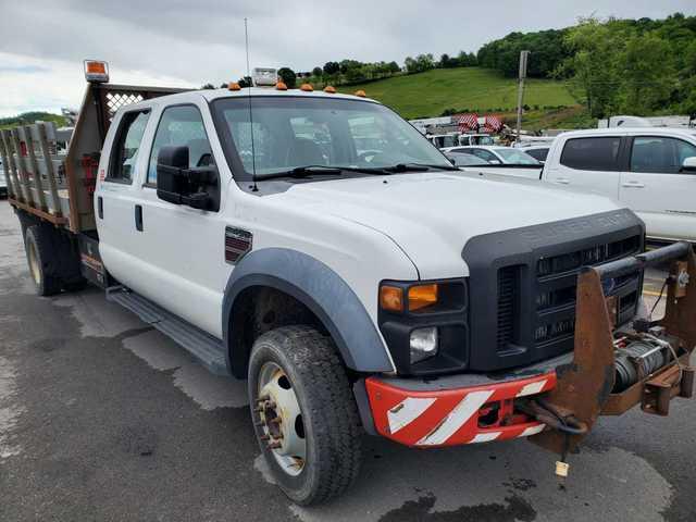 2008 Ford F450SD XL