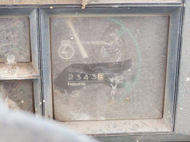 1992 Case Backhoe null