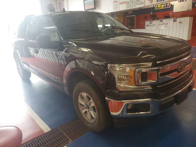 2020 Ford F150 XL
