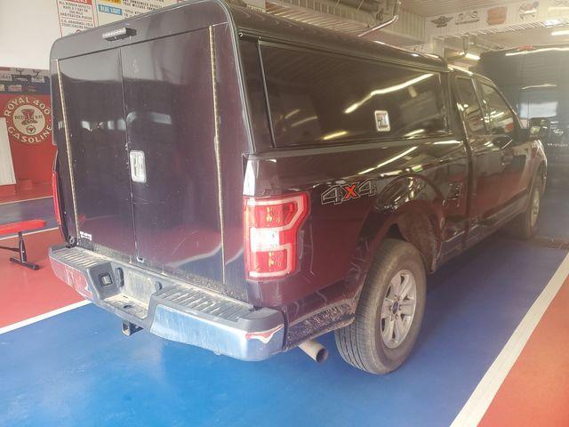 2020 Ford F150 XL