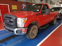2016 Ford F250SD XL