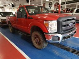 2016 Ford F250SD XL