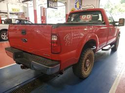 2016 Ford F250SD XL