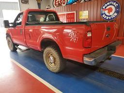 2016 Ford F250SD XL