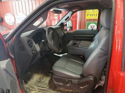2016 Ford F250SD XL
