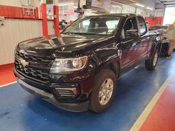 2021 Chevrolet Colorado 2WD LT