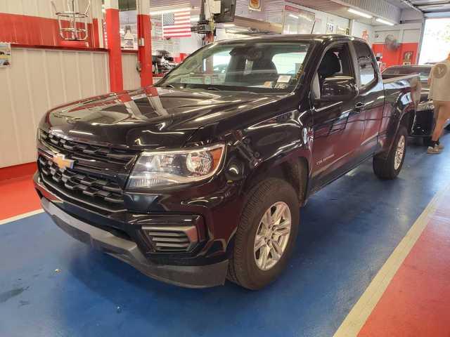 2021 Chevrolet Colorado 2WD LT