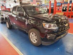 2021 Chevrolet Colorado 2WD LT