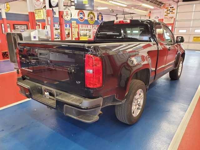 2021 Chevrolet Colorado 2WD LT