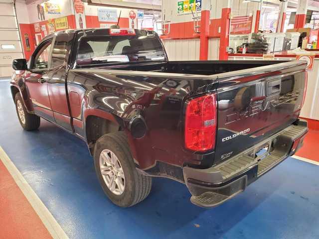 2021 Chevrolet Colorado 2WD LT