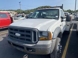 2005 Ford F450SD XL