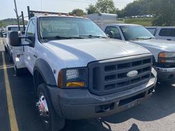 2005 Ford F450SD XL
