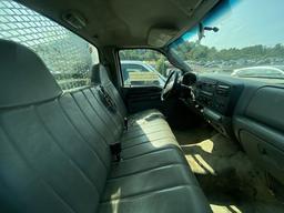 2005 Ford F450SD XL