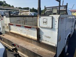2005 Ford F450SD XL