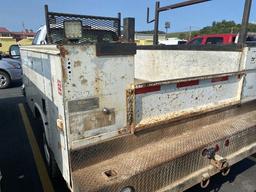 2005 Ford F450SD XL