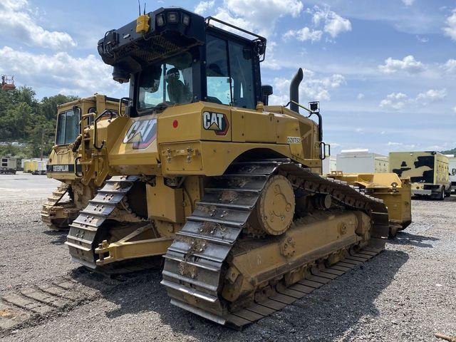 2021 Cat D6