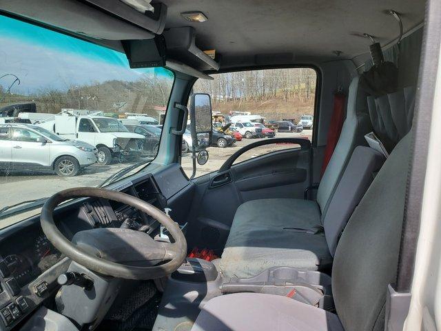 2016 Isuzu NPR HD GAS REG IBT PWL LSD