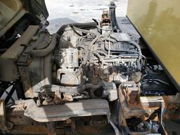 2016 Isuzu NPR HD GAS REG IBT PWL LSD