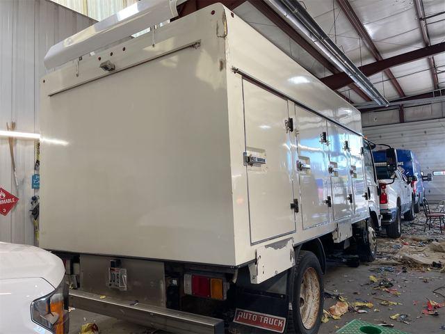 2016 Isuzu NPR HD GAS REG IBT PWL LSD