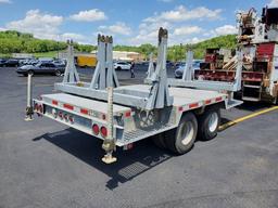 2001 Sauber FOUR REEL TWO TURRENT TRAILER
