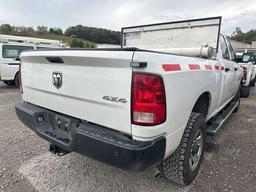 2015 Ram 2500 Tradesman