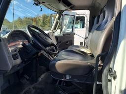 2017 International DURASTAR 4300 FLAT BED