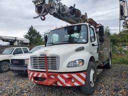 2003 Freightliner M2 4X2 ALTEC DL45 DIGGER