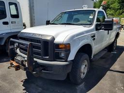 2008 Ford F250SD