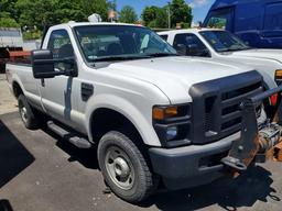 2008 Ford F250SD