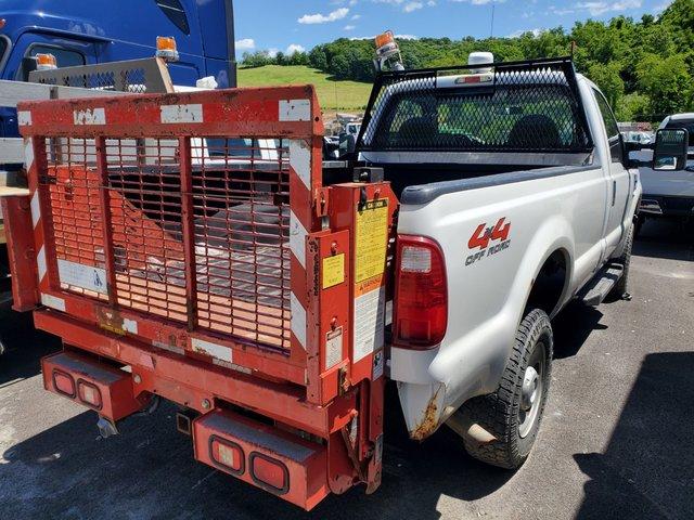 2008 Ford F250SD