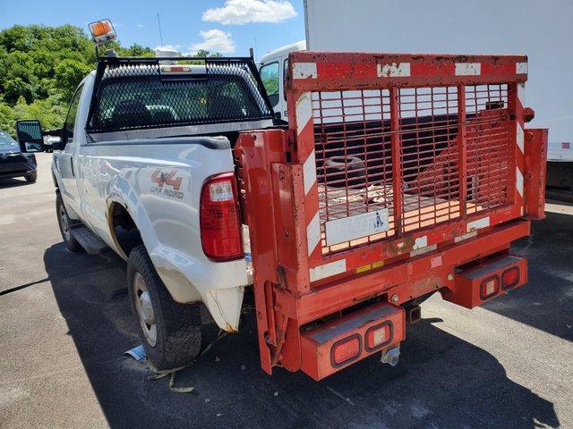 2008 Ford F250SD