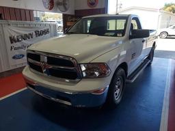 2023 Ram 1500 DS Tradesman