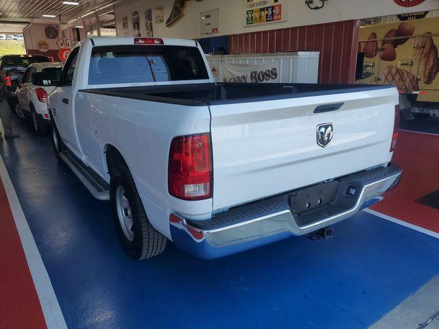 2023 Ram 1500 DS Tradesman