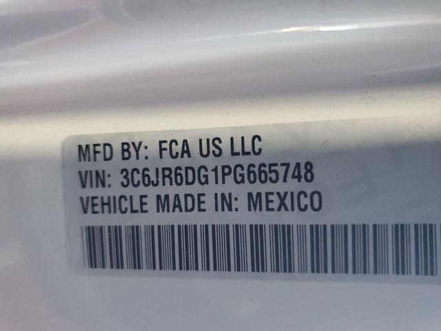 2023 Ram 1500 DS Tradesman