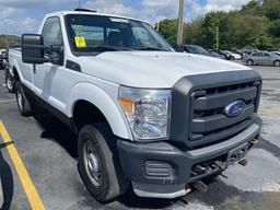 2013 Ford F250SD XL