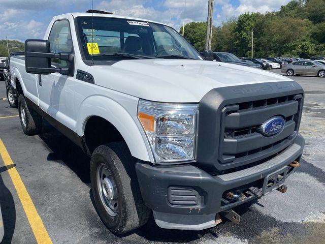 2013 Ford F250SD XL