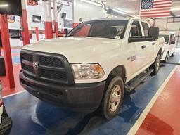 2016 Ram 2500 Tradesman