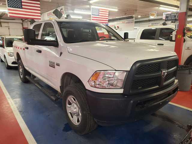 2016 Ram 2500 Tradesman