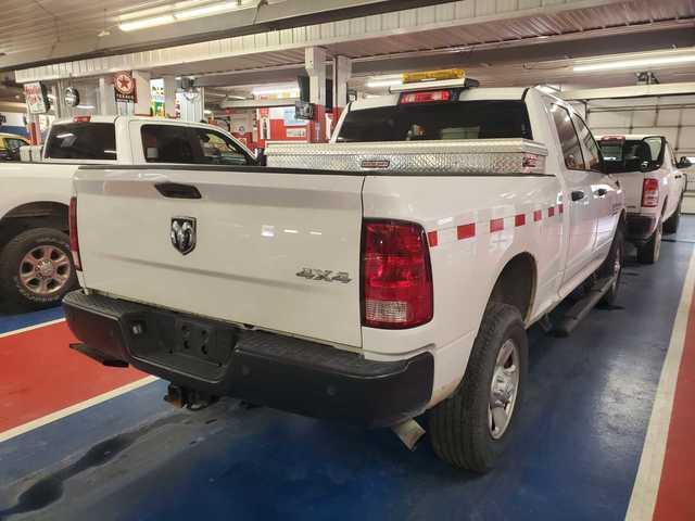 2016 Ram 2500 Tradesman